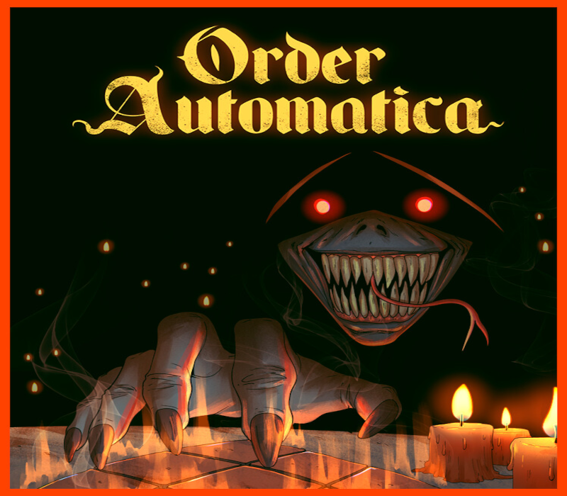 Order Automatica 