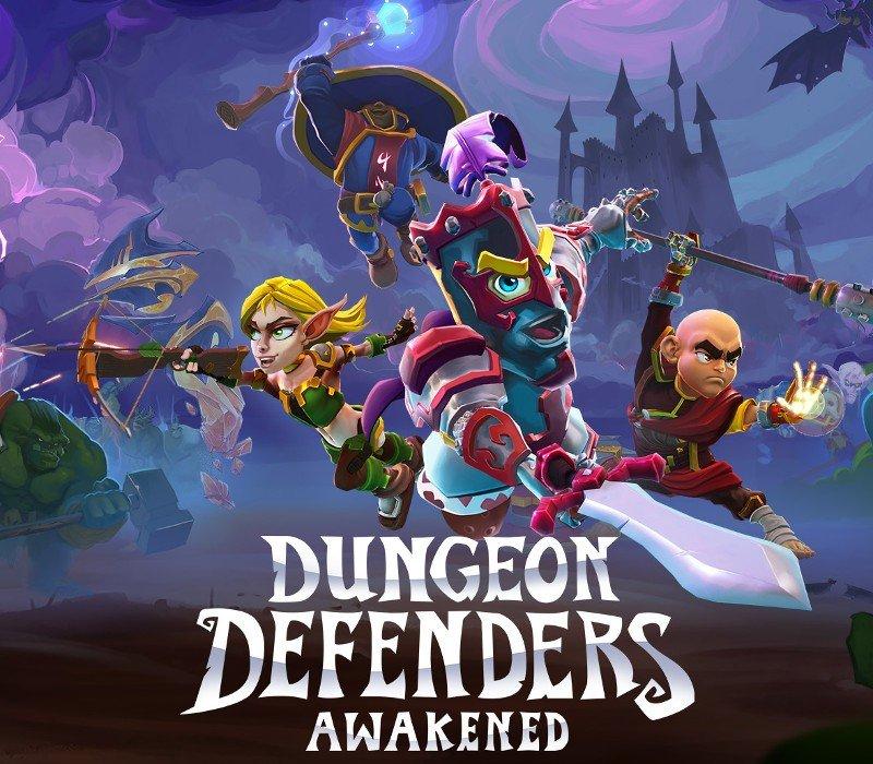 Dungeon Defenders: Awakened 