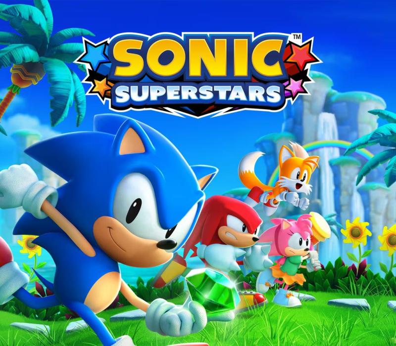 Sonic Superstars US Xbox Series X|S CD Key