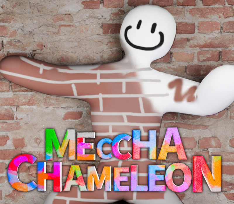 MECCHA CHAMELEON 
