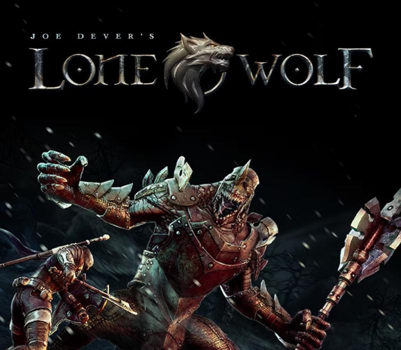 Joe Dever's Lone Wolf