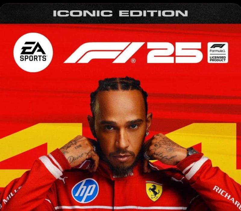 F1 25: Iconic Edition PC