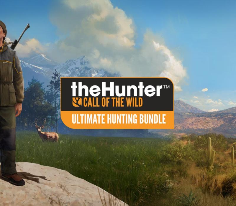 theHunter: Call of the Wild Ultimate Hunting Bundle