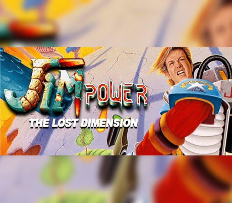 Jim Power: The Lost Dimension