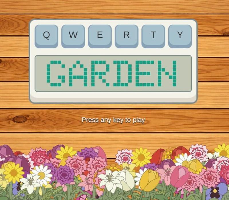 Qwerty Garden 