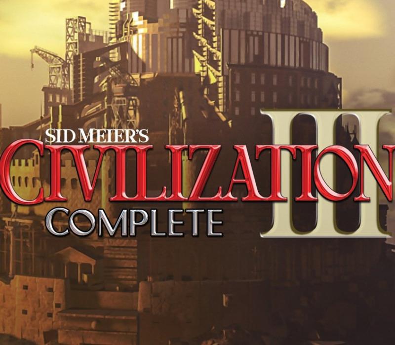 Sid Meier's Civilization III Complete