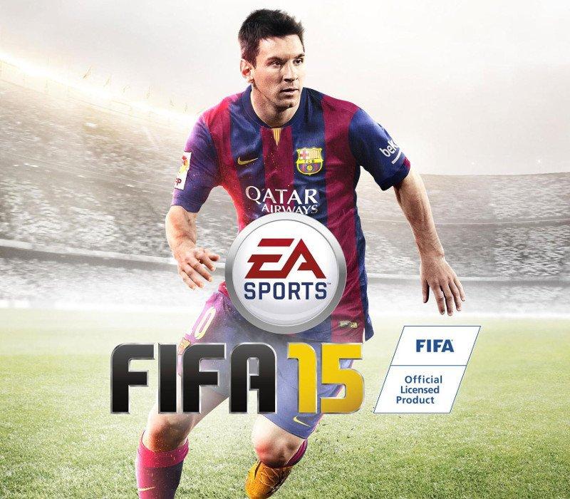 FIFA 15 Ultimate Team Edition