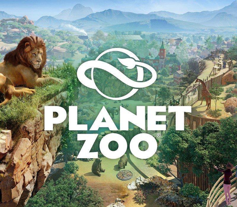 Planet Zoo 