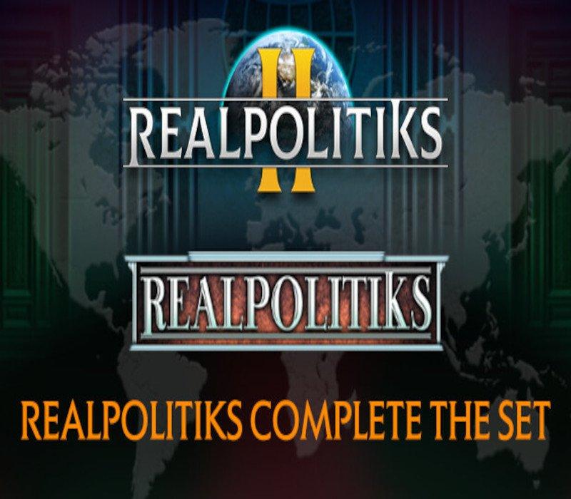 Realpolitiks Complete the Set Bundle 