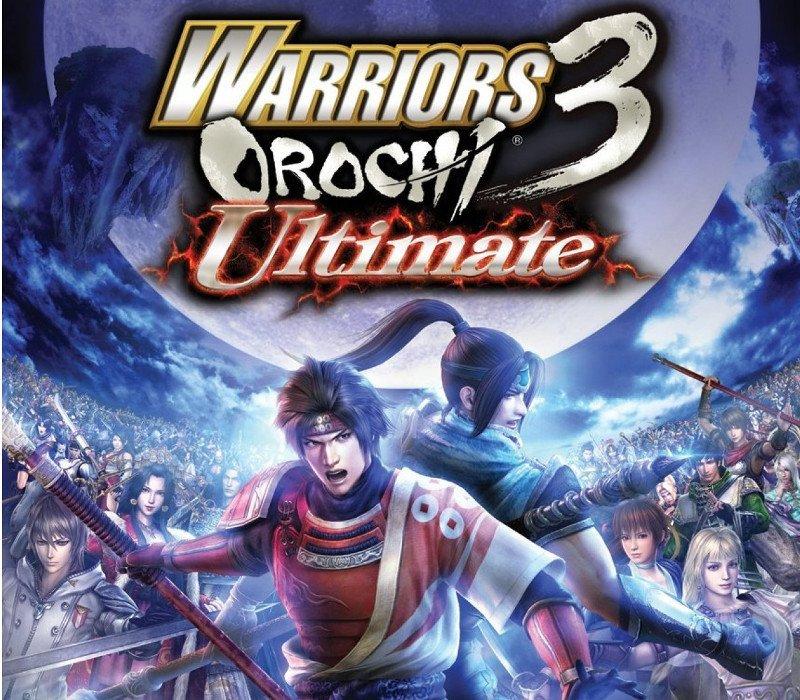 Warriors Orochi 3 Ultimate 