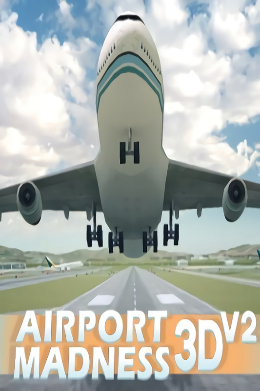 Airport Madness 3D Volume 2