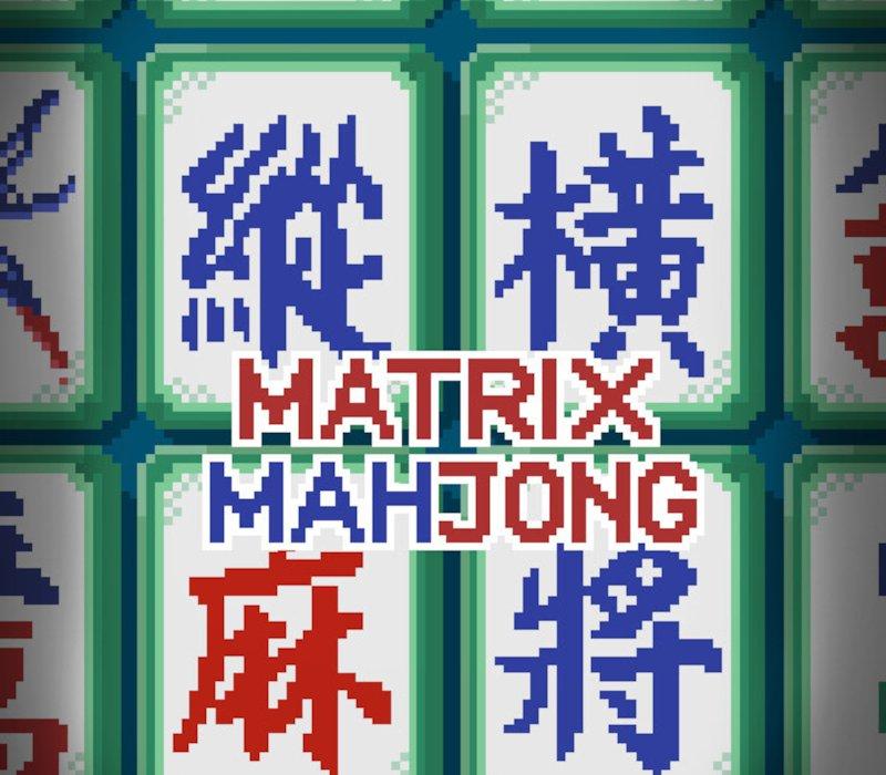 Matrix Mahjong 