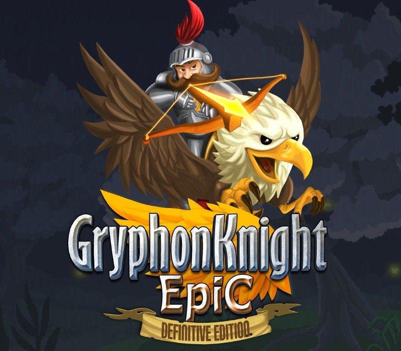 Gryphon Knight Epic: Definitive Edition AR