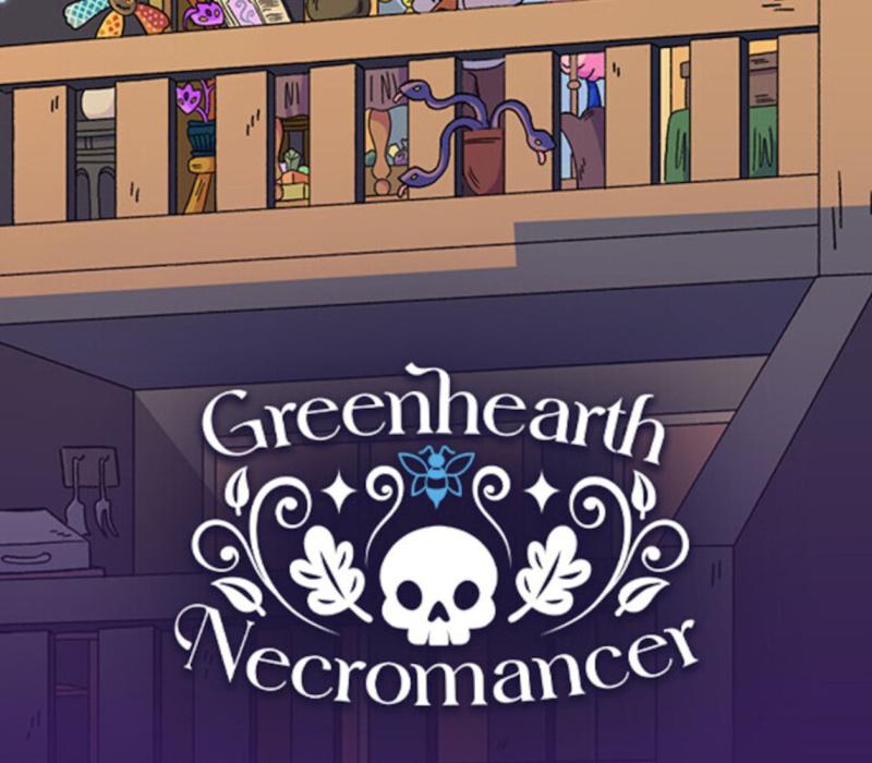 Greenhearth Necromancer 