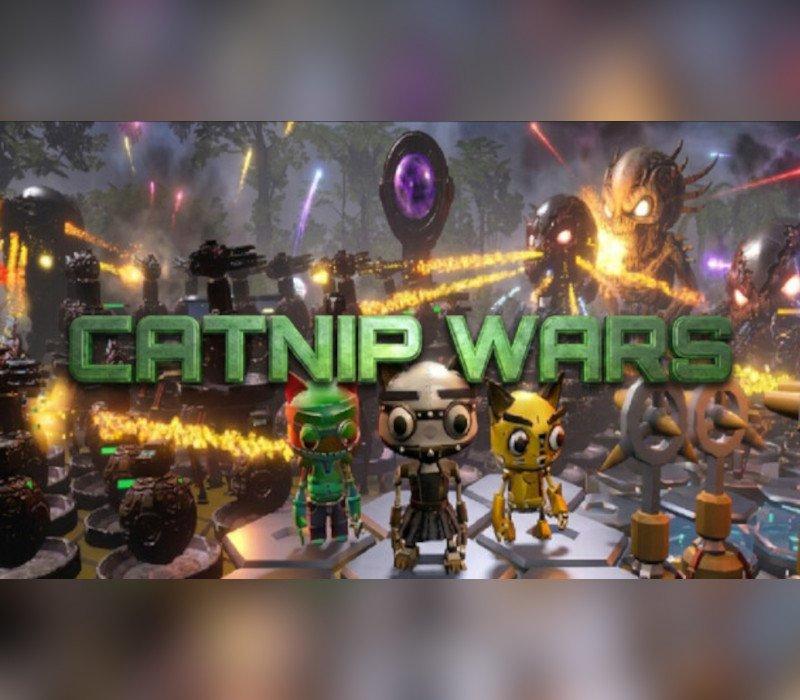 Catnip Wars 