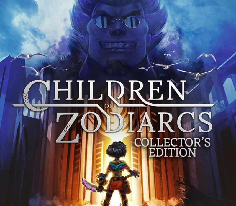 Children of Zodiarcs Collector's Edition 