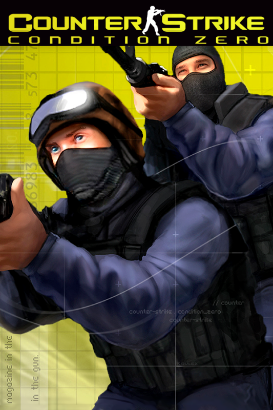 Counter Strike Condition Zero