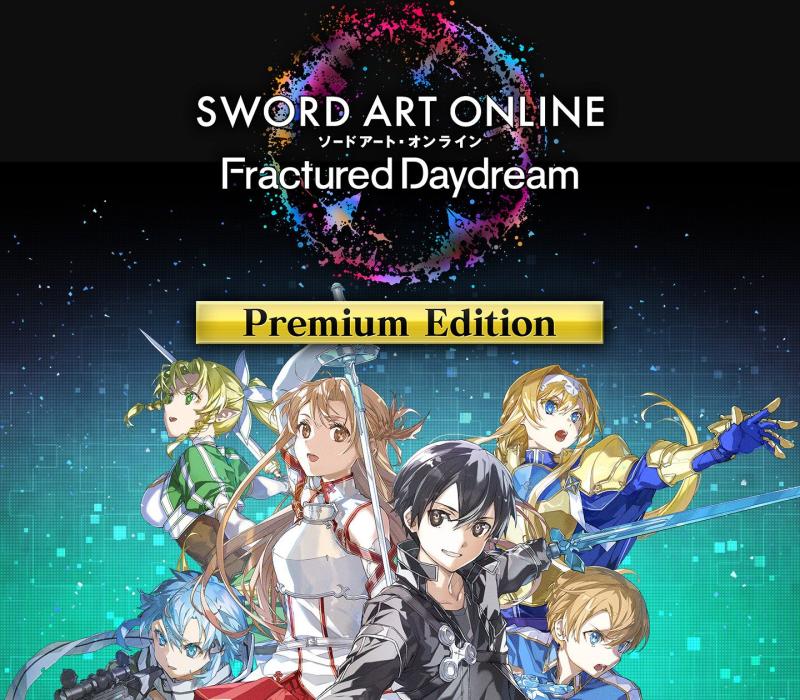 SWORD ART ONLINE Fractured Daydream Premium Edition US Xbox Series X|S CD Key