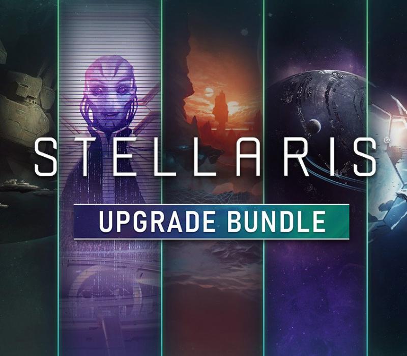 Stellaris: Upgrade Bundle Edition 