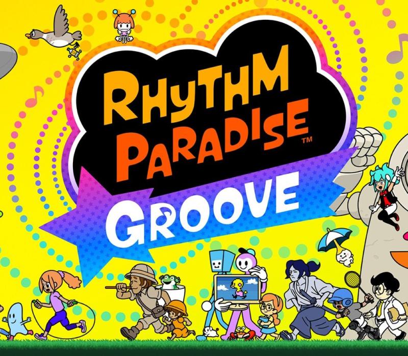 Rhythm Paradise Groove 
