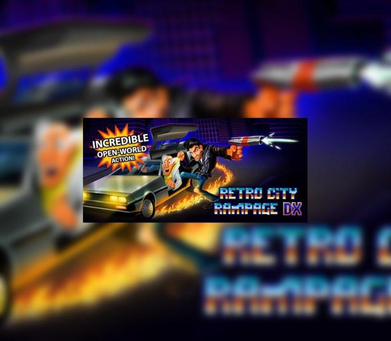 Retro City Rampage DX