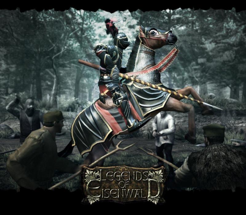 Legends of Eisenwald 