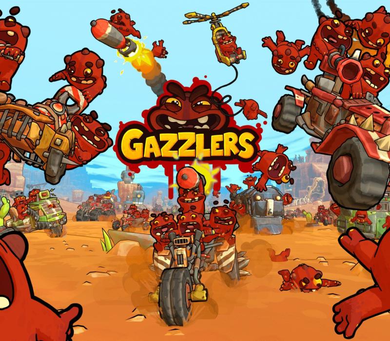 GAZZLERS 