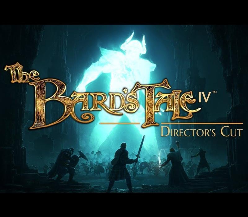 The Bard's Tale IV: Director's Cut - Standard Edition 