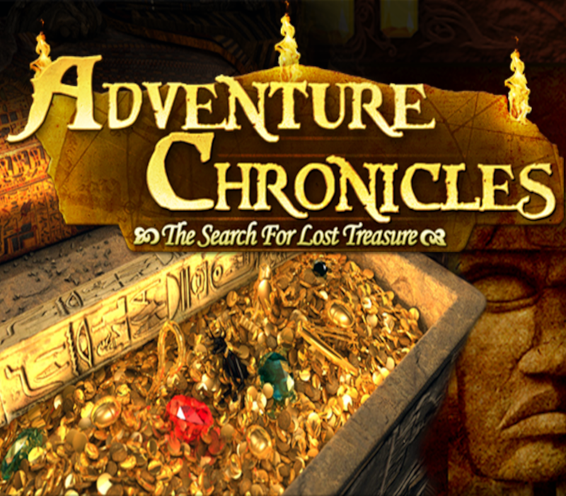Adventure Chronicles: The Search For Lost Treasure 