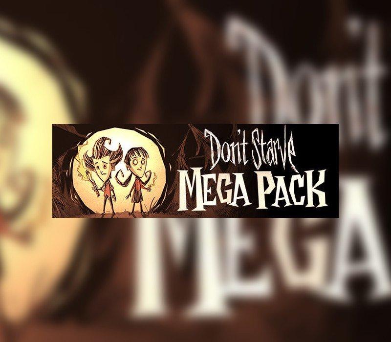 Don't Starve Mega Pack 2020 