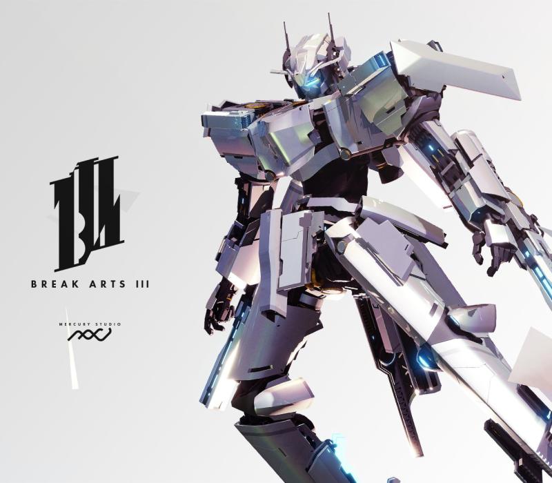 Break Arts III 