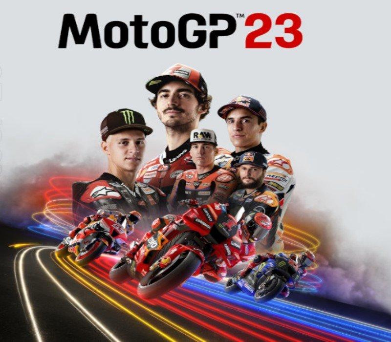 MotoGP 23 EU XBOX One / Xbox Series X|S CD Key