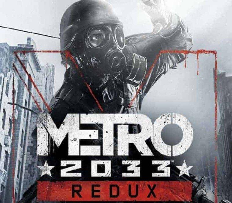 Metro 2033 Redux US XBOX ONE CD Key