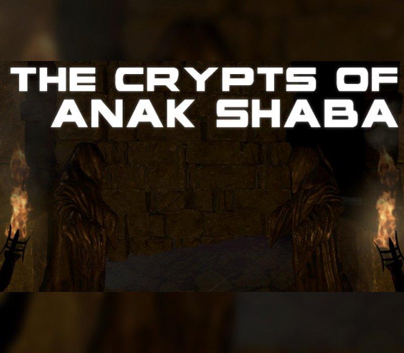 The Crypts of Anak Shaba VR