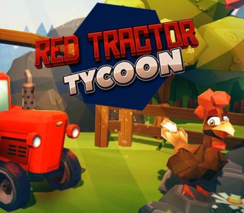 Red Tractor Tycoon 