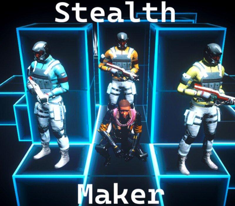 Stealth Maker