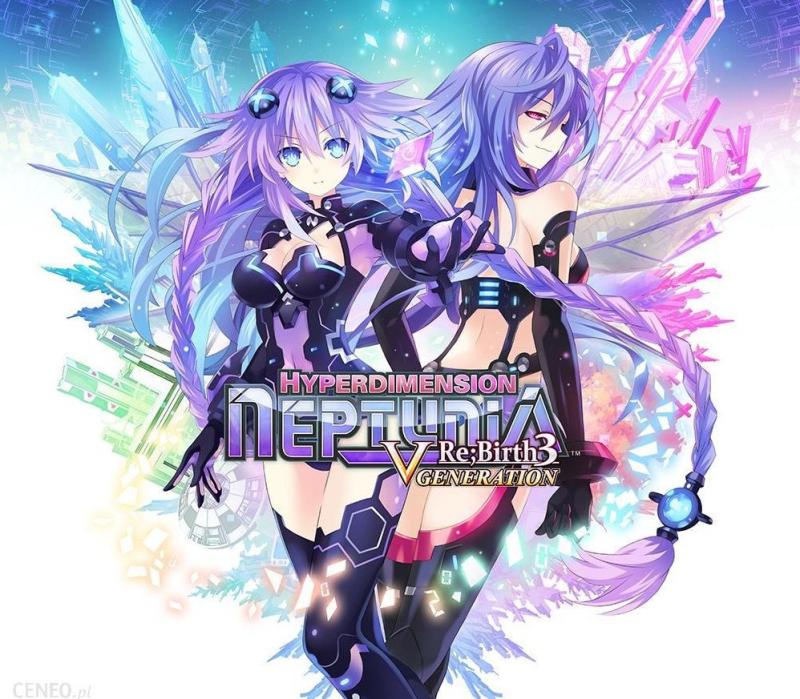 Hyperdimension Neptunia Re;Birth3 Deluxe Edition Bundle