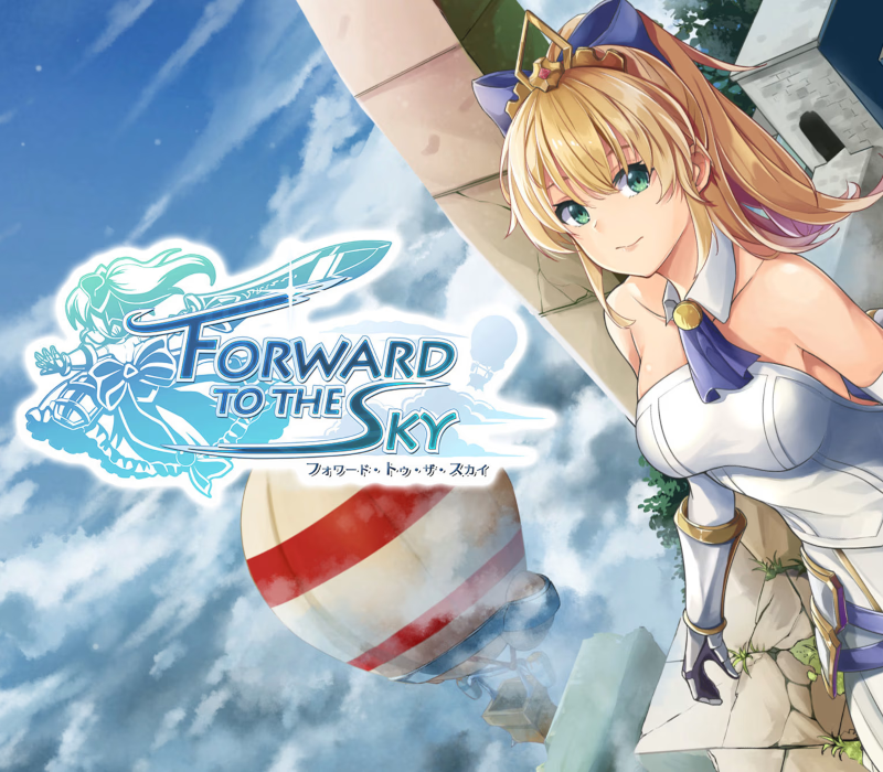 Forward to the Sky 