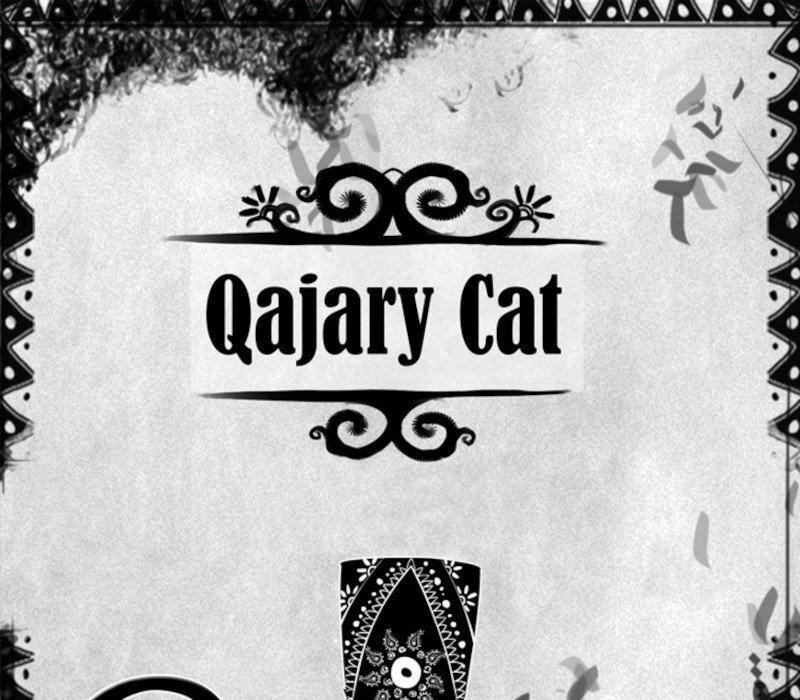 Qajary Cat 