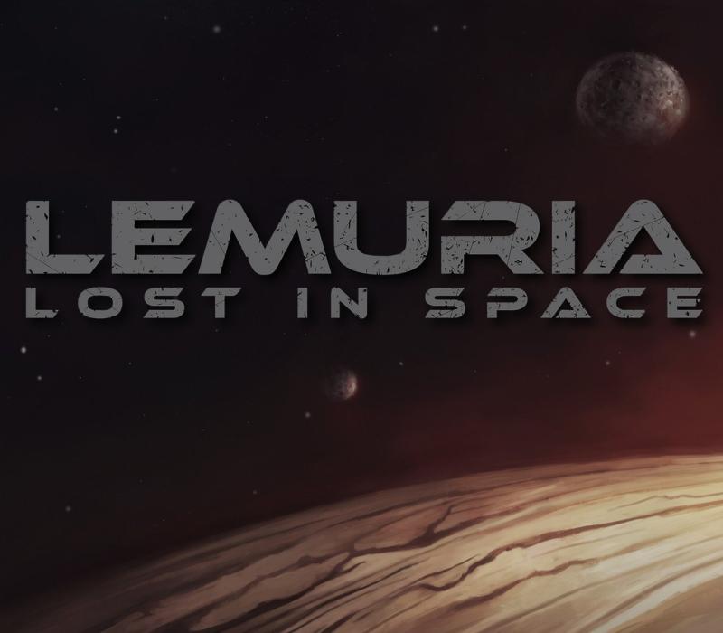 Lemuria: Lost in Space - VR Edition