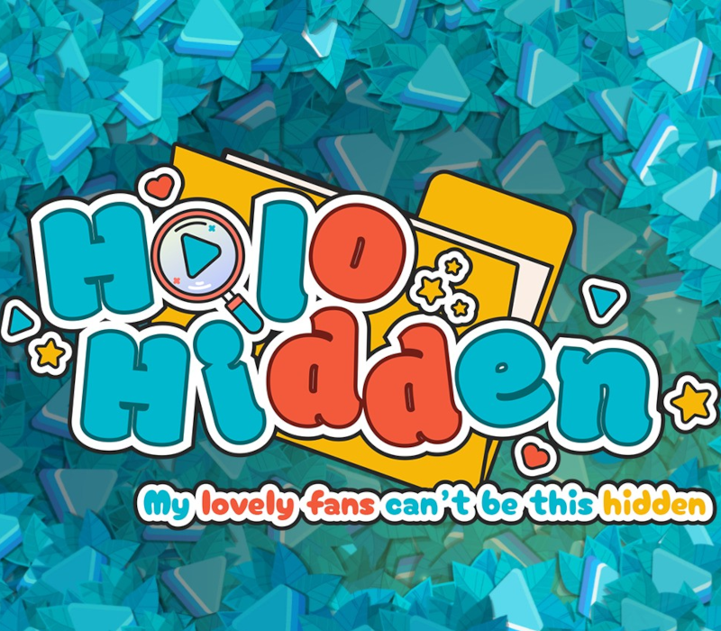 Holo Hidden: My Lovely Fans Can't Be This Hidden 