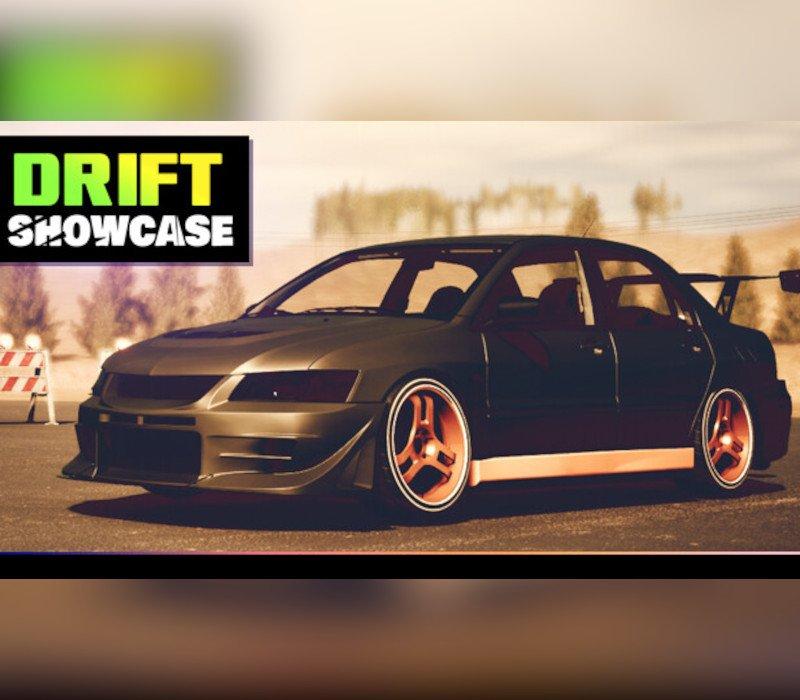 Drift Showcase