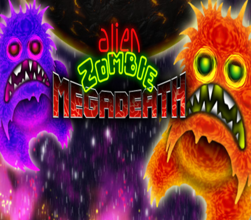 Alien Zombie Megadeath 