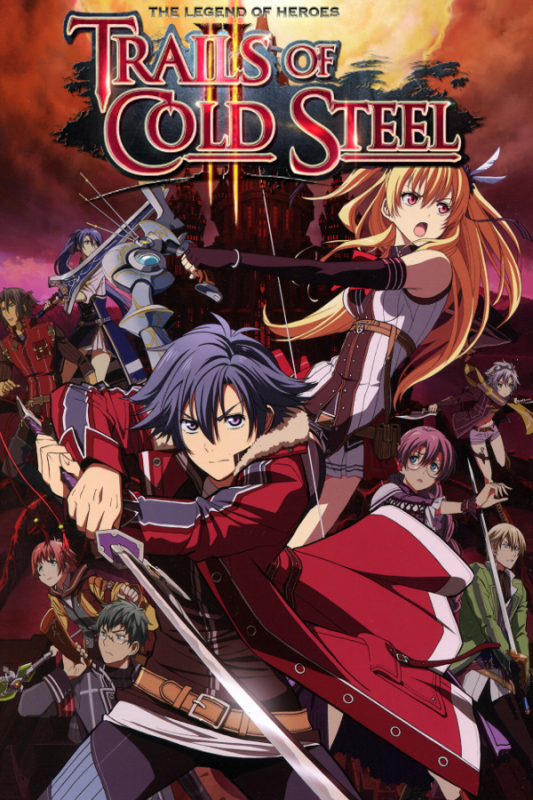 The Legend of Heroes Trails of Cold Steel 2