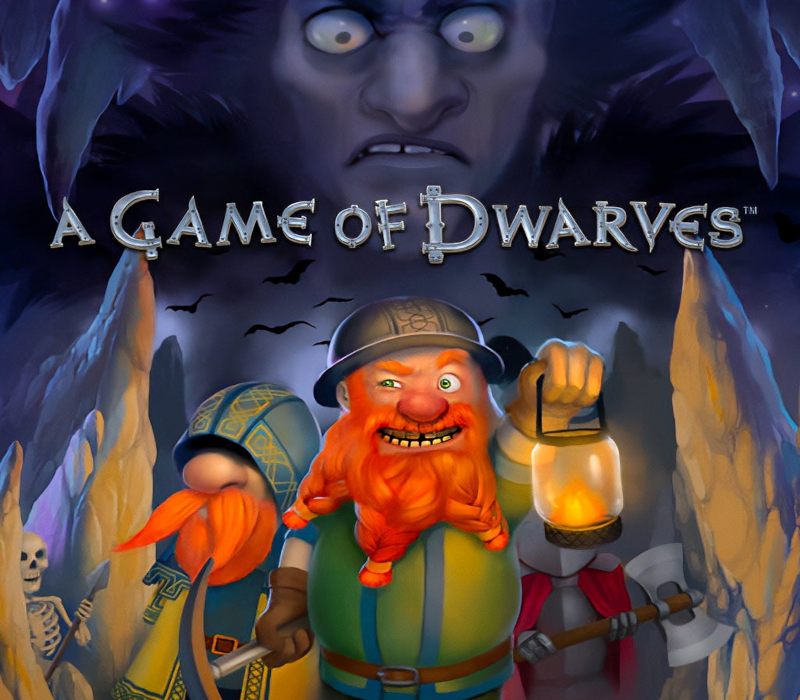 A Game of Dwarves 