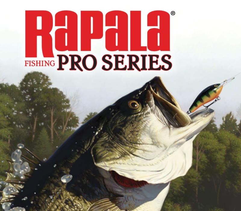 Rapala Fishing Pro Series EU