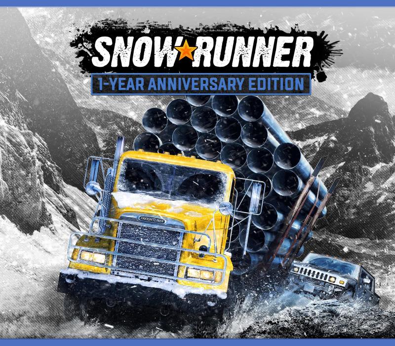 SnowRunner 1-Year Anniversary Edition AR