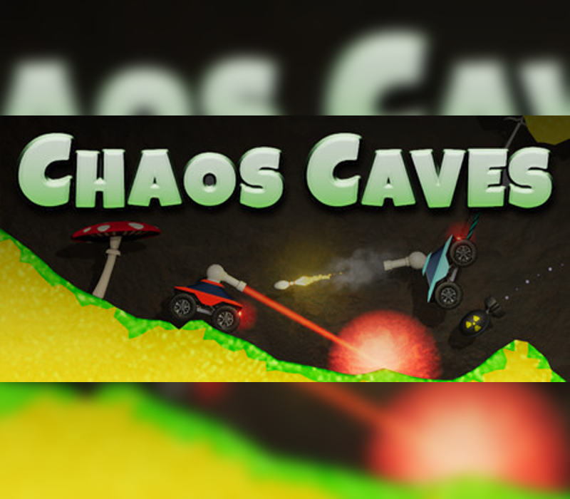 Chaos Caves 
