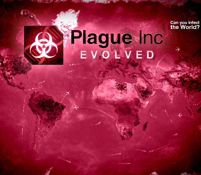 Plague Inc: Evolved