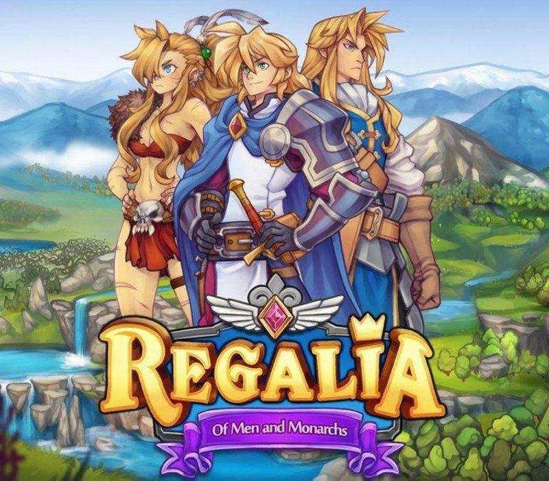 Regalia: Of Men and Monarchs